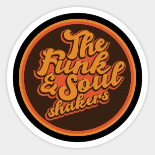 Funk & Soul Sticker